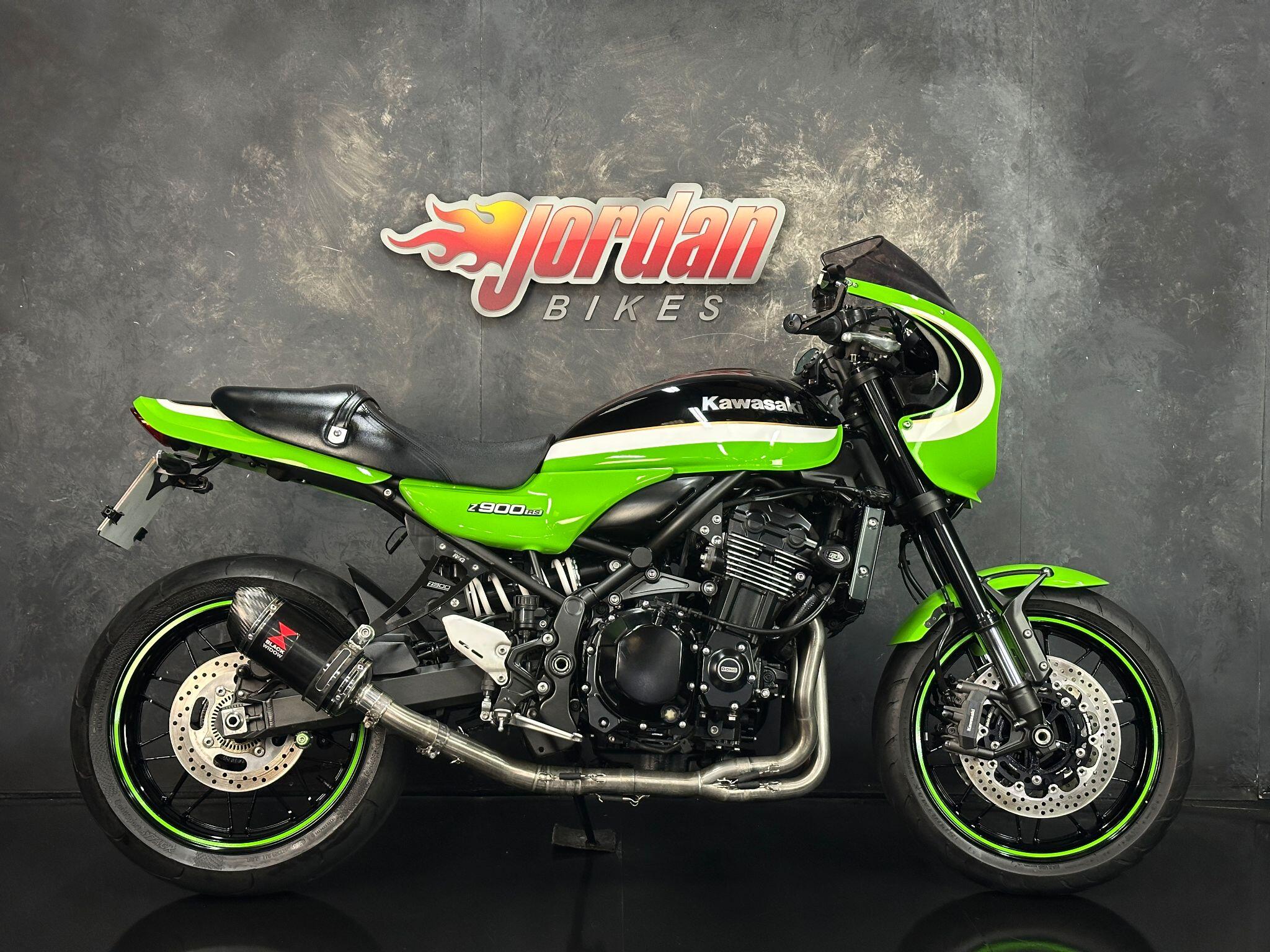 Z900RS z900rs cafe 2017-23 リアフェンダー カーボン Kawasaki Z900